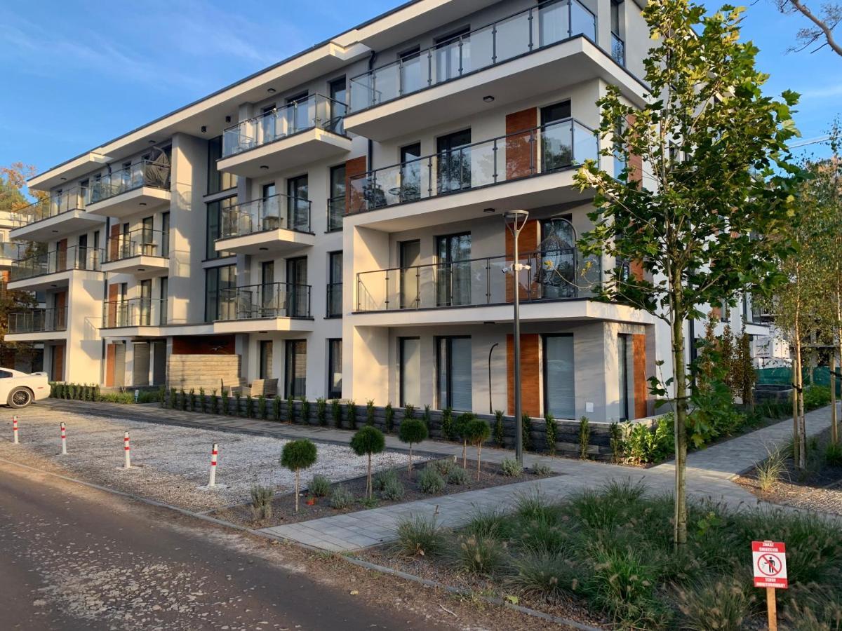 Livra Apartaments III Pobierowo Luaran gambar