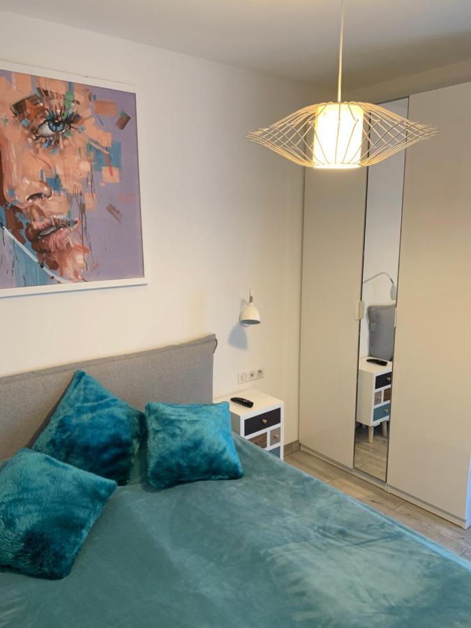 Livra Apartaments III Pobierowo Luaran gambar