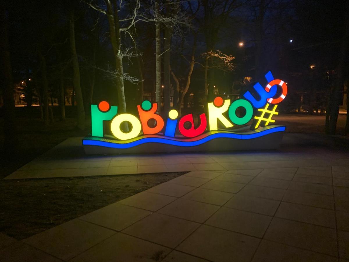 Livra Apartaments III Pobierowo Luaran gambar