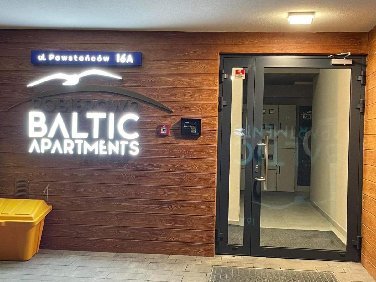 Livra Apartaments III Pobierowo Luaran gambar