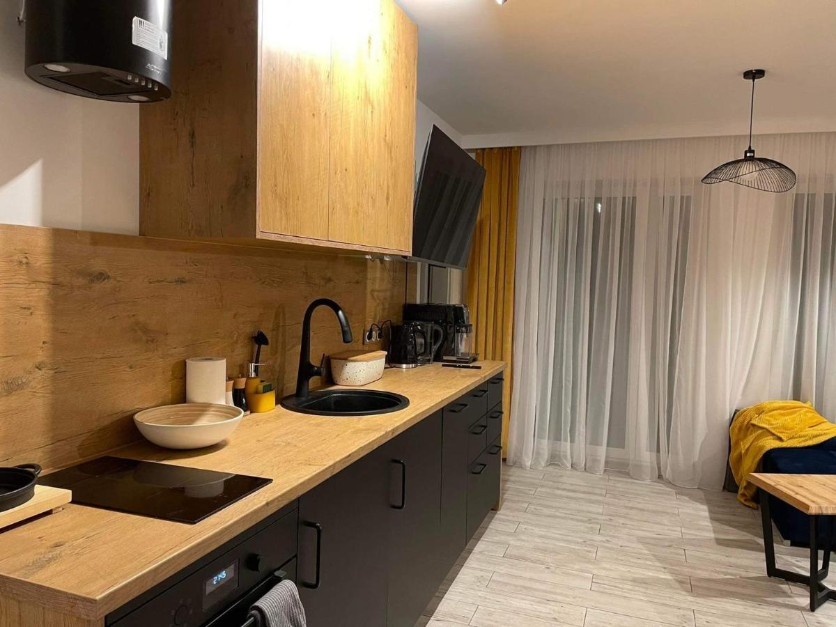 Livra Apartaments III Pobierowo Luaran gambar