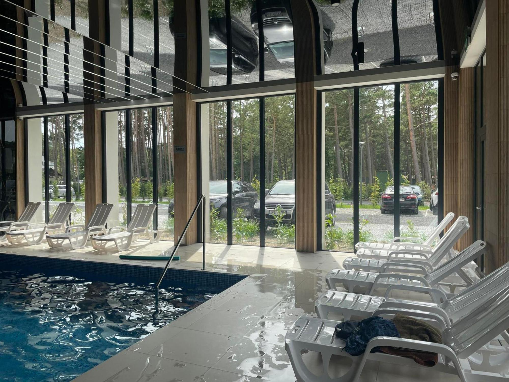 Livra Apartaments III Pobierowo Luaran gambar