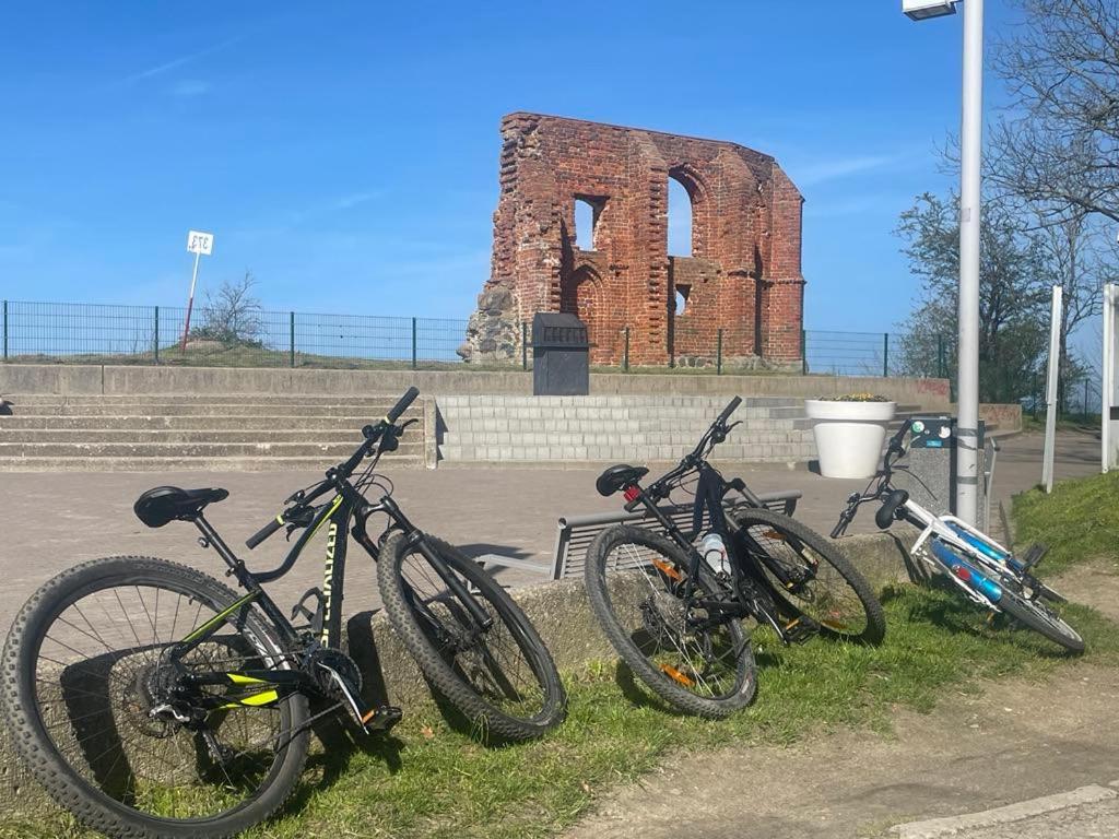 Livra Apartaments III Pobierowo Luaran gambar