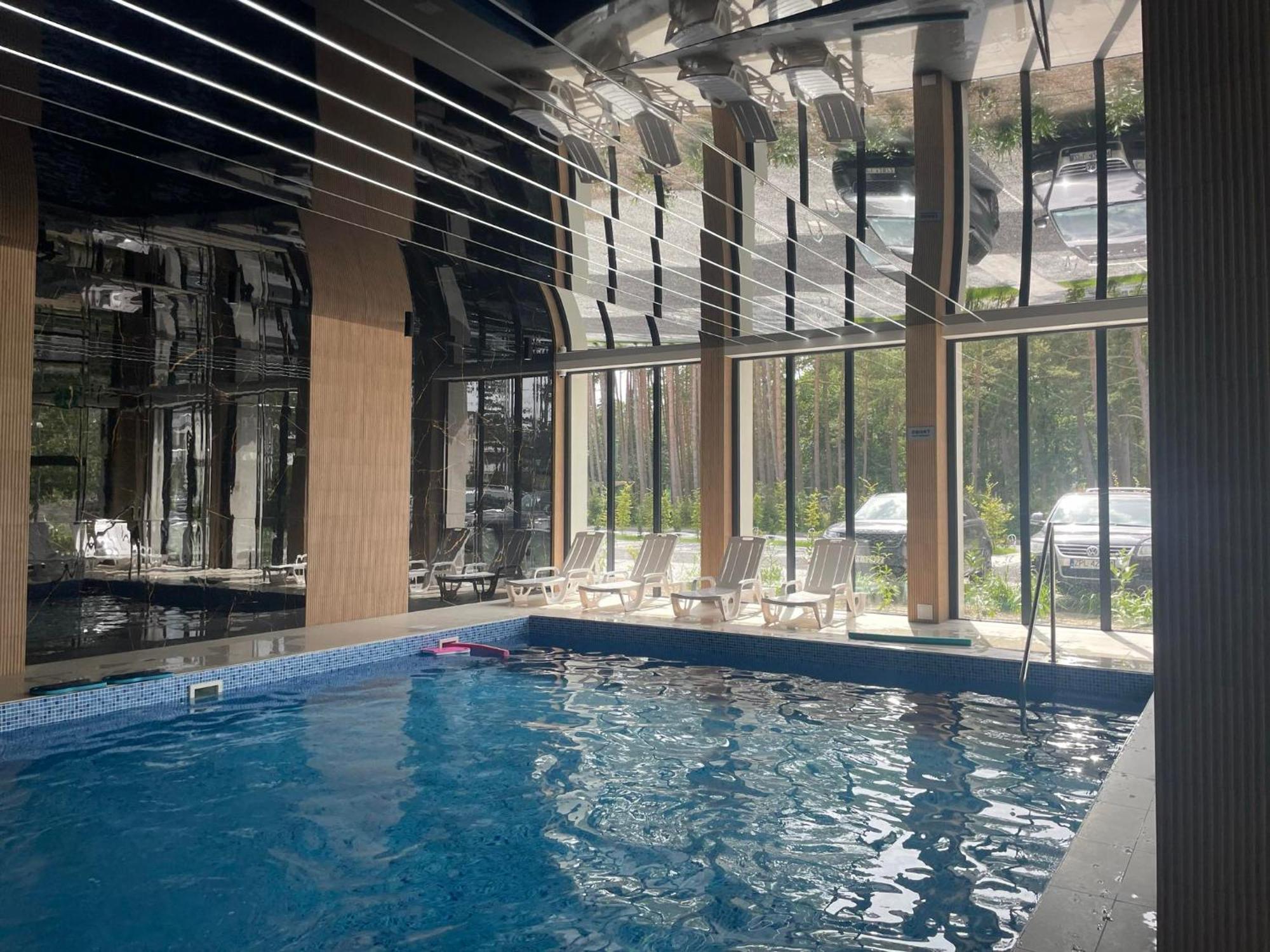 Livra Apartaments III Pobierowo Luaran gambar